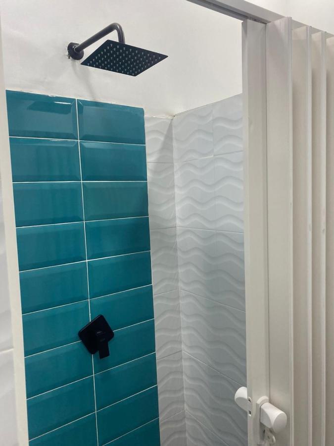 Hotel Hostal Caps San Diego Medellín Dış mekan fotoğraf