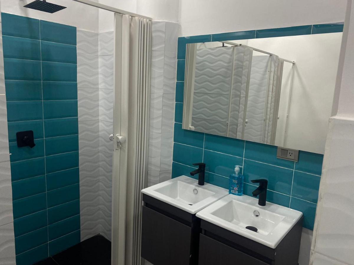Hotel Hostal Caps San Diego Medellín Dış mekan fotoğraf